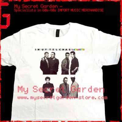 Ian Dury & The Blockheads - Laughter T Shirt 
